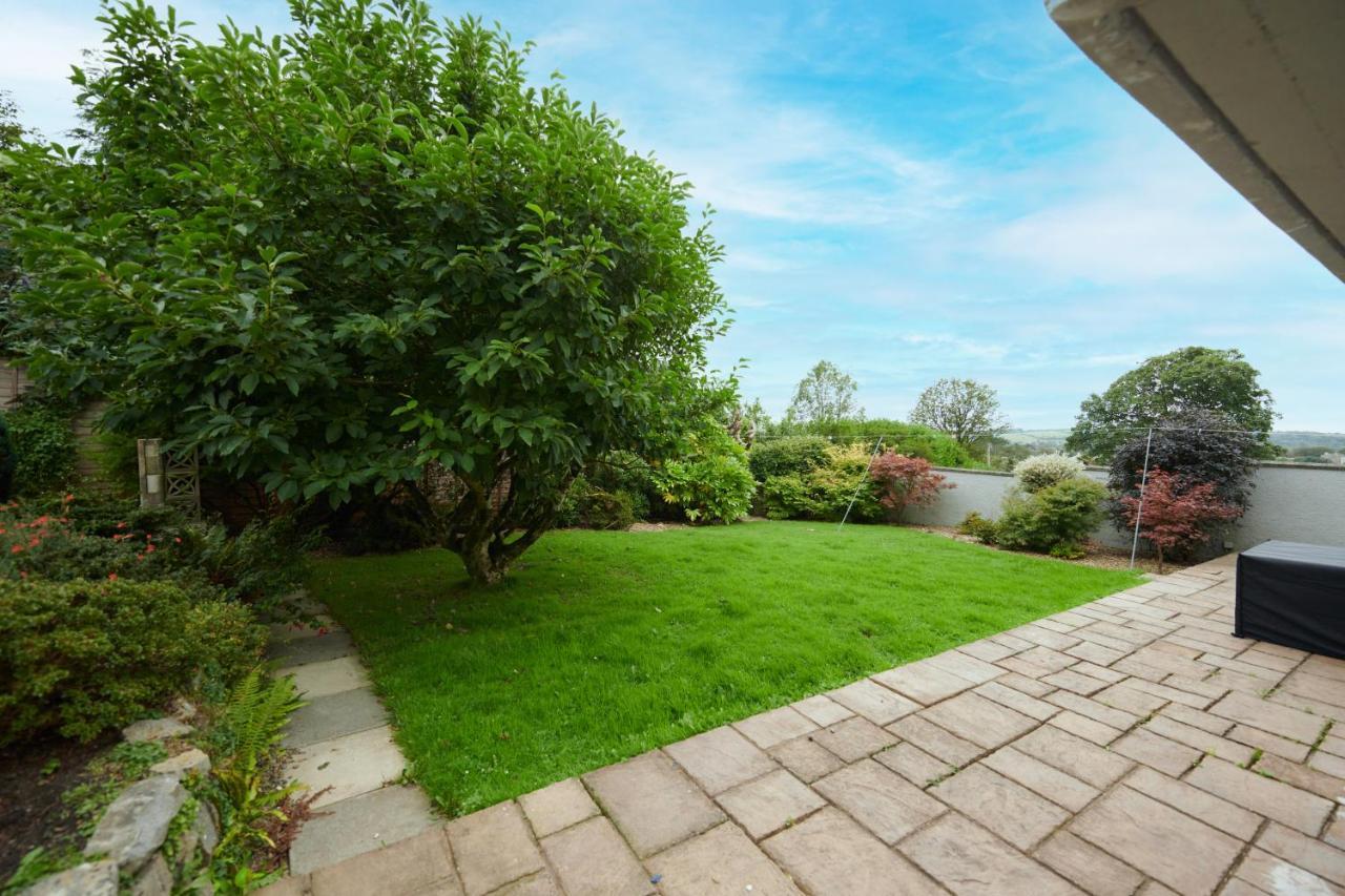 Sea Gem- Beautiful Family Home With Stunning Sea Views & Garden 텐비 외부 사진